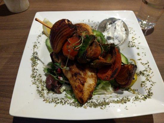 GREKISKA Grill & bar Caroli